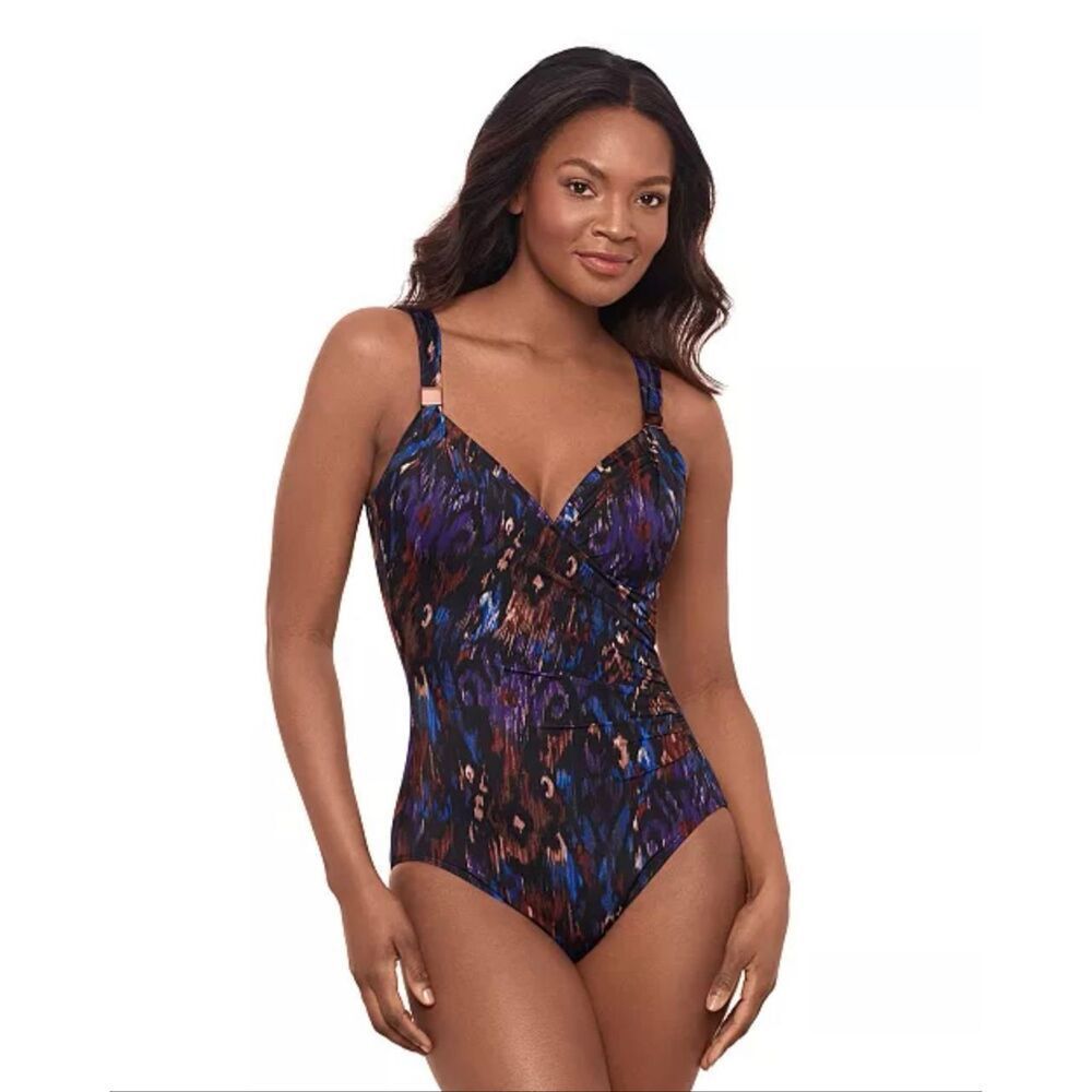 Miraclesuit Siren Underwired One-Piece Swimsuit Tapiz 14